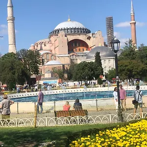 Bachos View Hagia Sophia Hotel Bed and breakfast