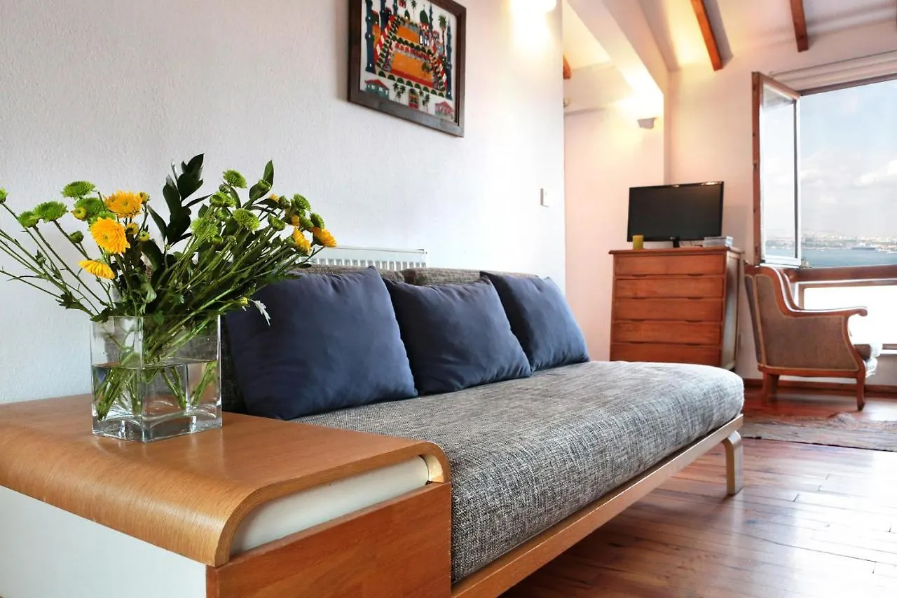 Manzara Yildiz Apartment Istanbul