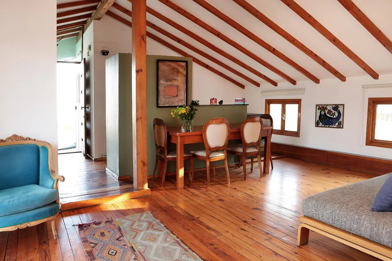 Manzara Yildiz Apartment Istanbul Turkey