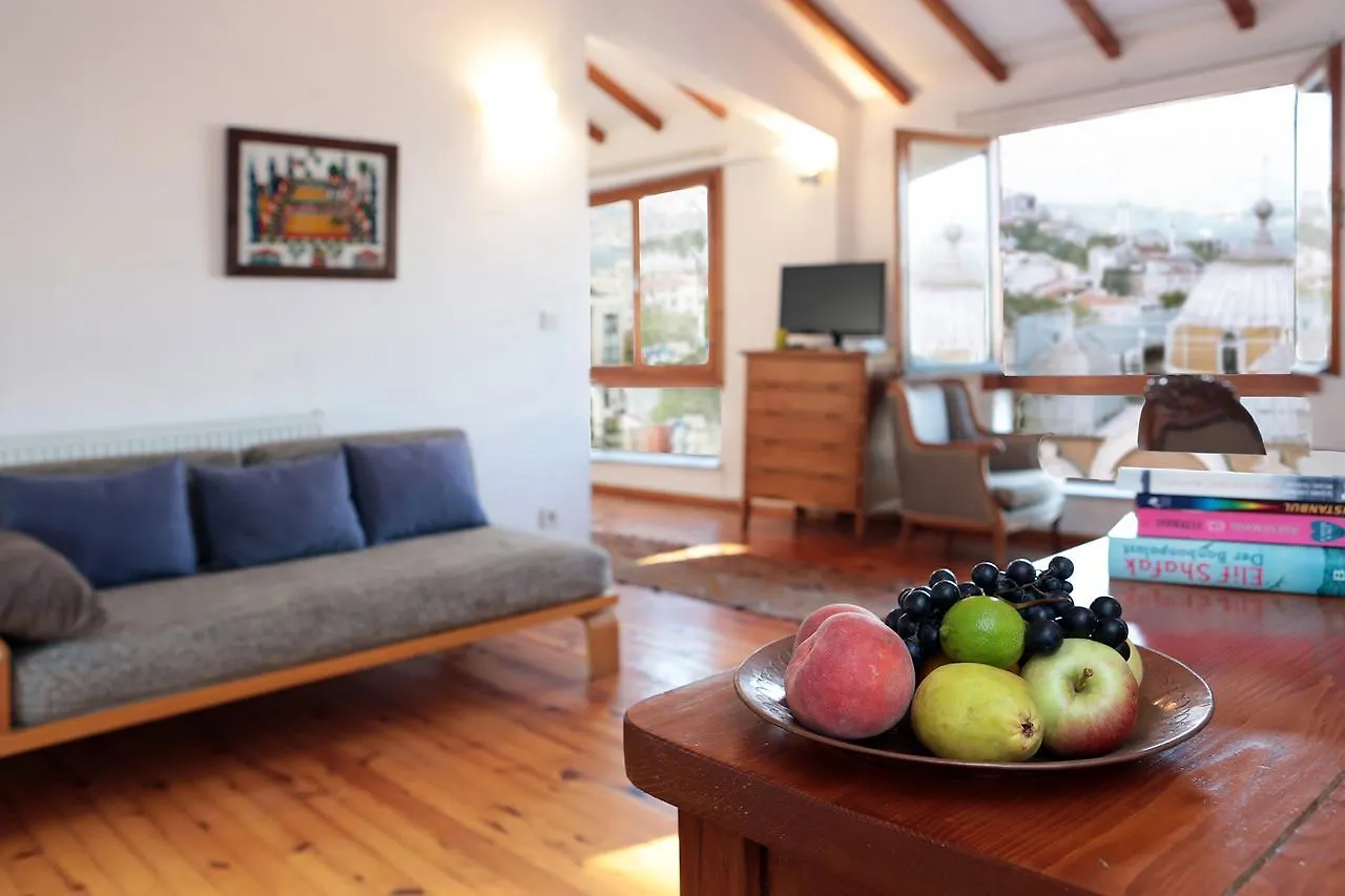 Manzara Yildiz Apartment Istanbul 0*,  Turkey