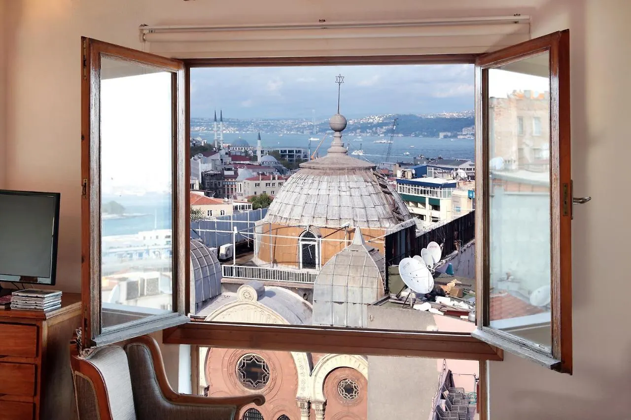 Manzara Yildiz Apartment Istanbul