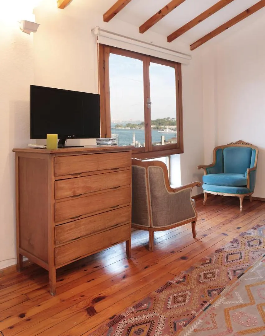 Manzara Yildiz Apartment Istanbul 0*,