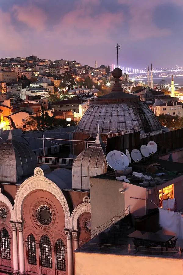 Manzara Yildiz Apartment Istanbul