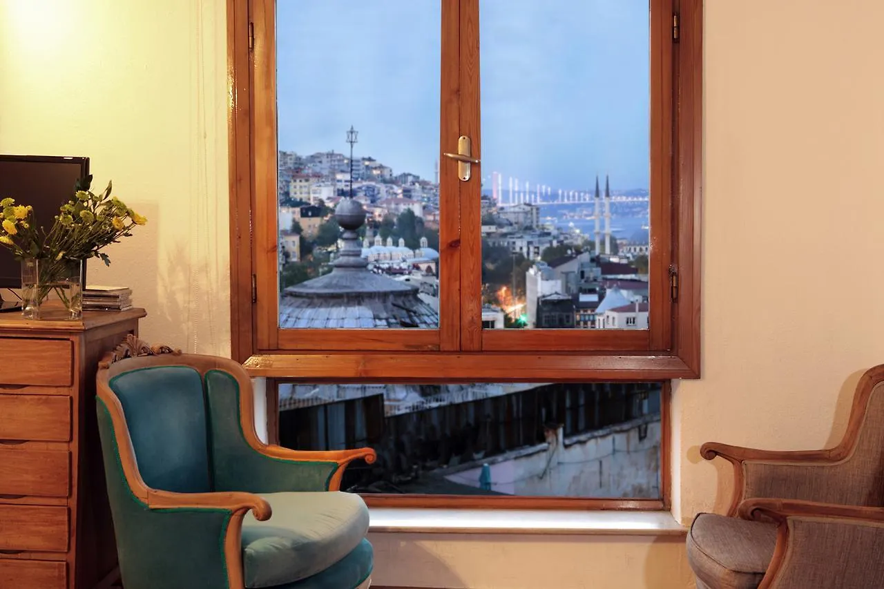 Manzara Yildiz Apartment Istanbul