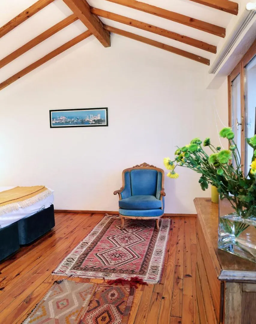 Manzara Yildiz Apartment Istanbul Turkey