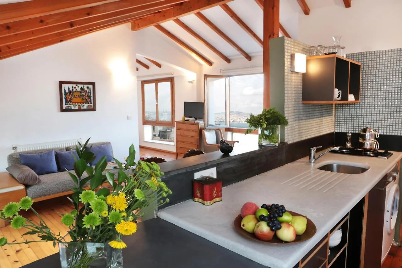 Manzara Yildiz Apartment Istanbul